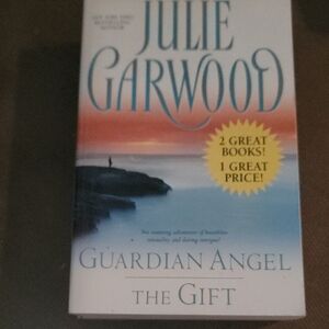 Julie Garwood 'Guardian Angel' Book